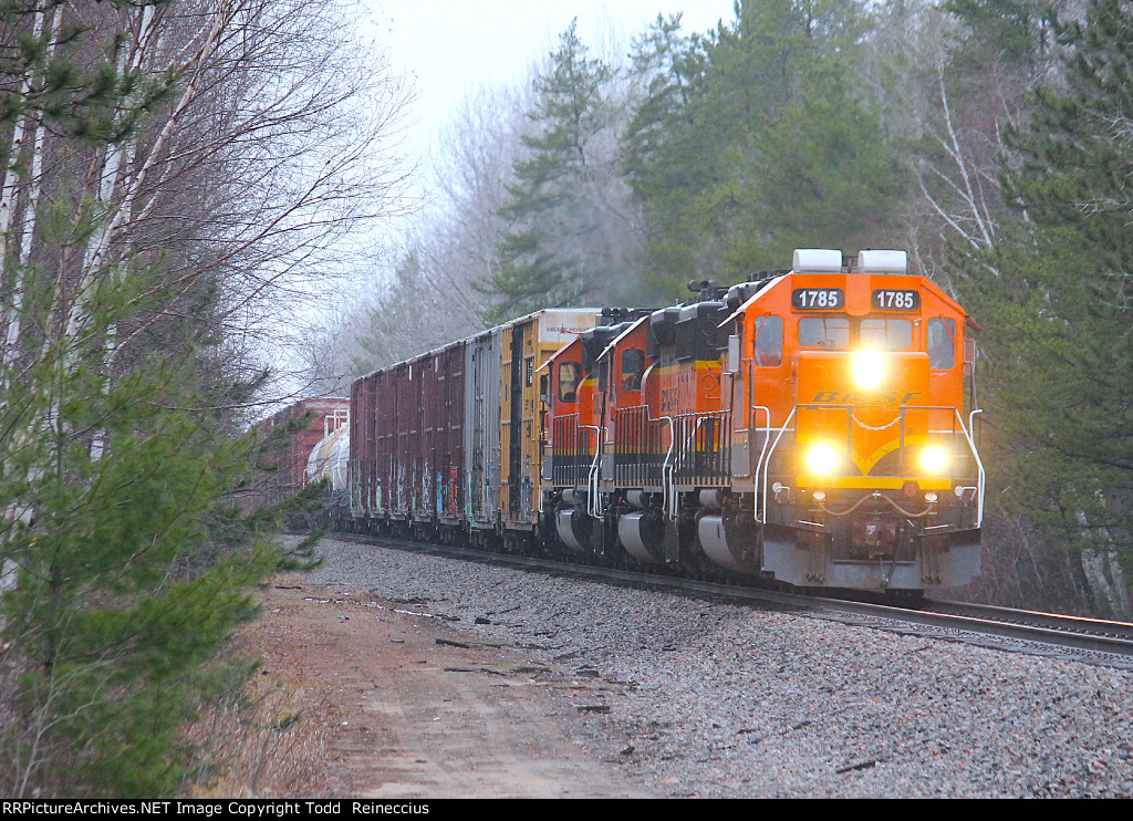 BNSF 1785